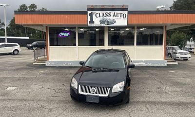 2007 Mercury Milan Premier