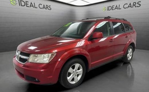 2010 Dodge Journey SXT
