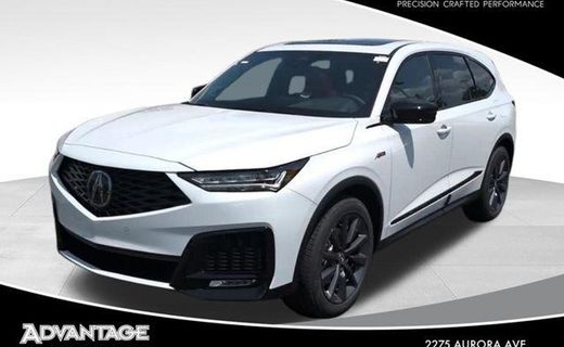 2026 Acura MDX