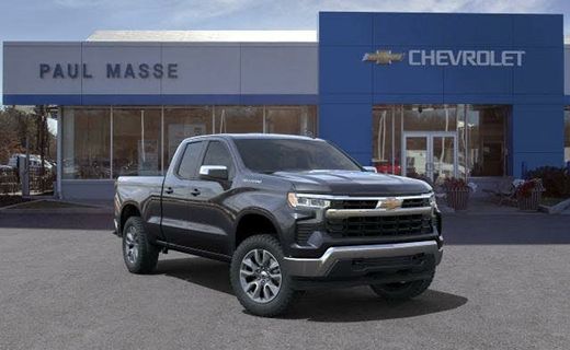 2023 Chevrolet Silverado