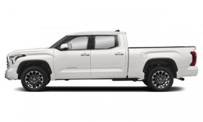 2024 Toyota Tundra Others
