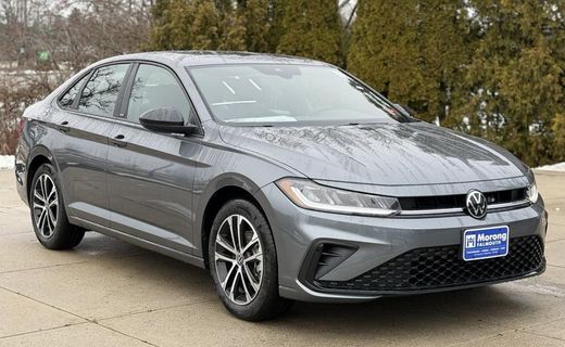 2026 Volkswagen Jetta Sport