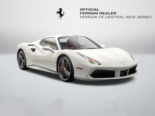 2019 Ferrari 488 Spider