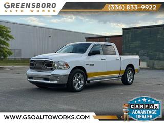 2016 Ram 1500 SLT
