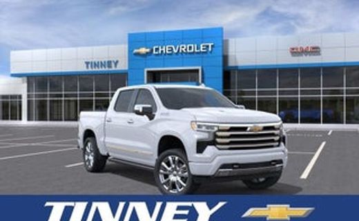 2026 Chevrolet Silverado High Country