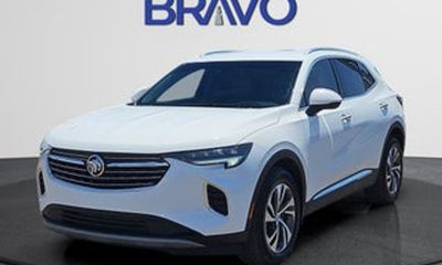 2022 Buick Envision Essence
