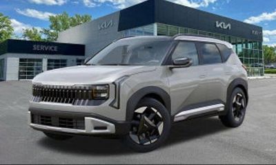 2027 Kia Seltos EX
