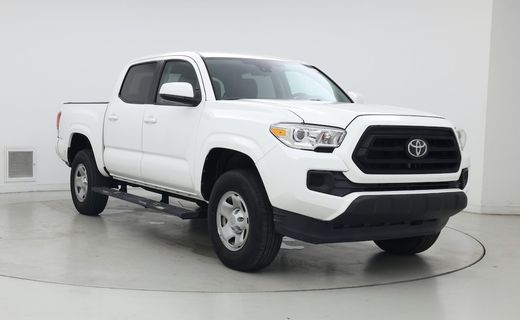 2020 Toyota Tacoma SR5