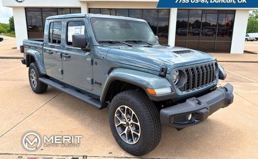 2026 Jeep Gladiator Sport