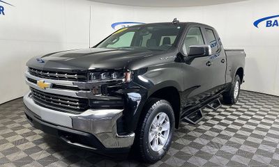 2019 Chevrolet Silverado LT