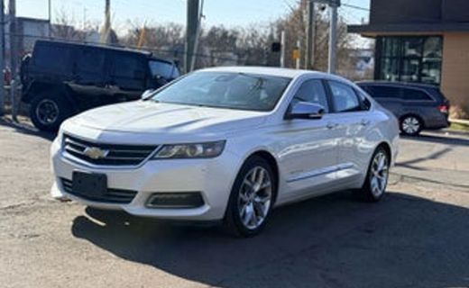 2014 Chevrolet Impala 2LT