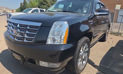 2011 Cadillac Escalade Premium