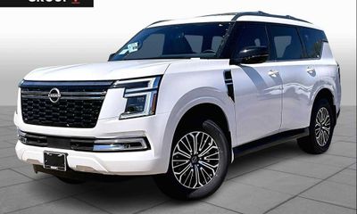 2026 Nissan Armada SL