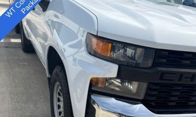 2021 Chevrolet Silverado Work Truck