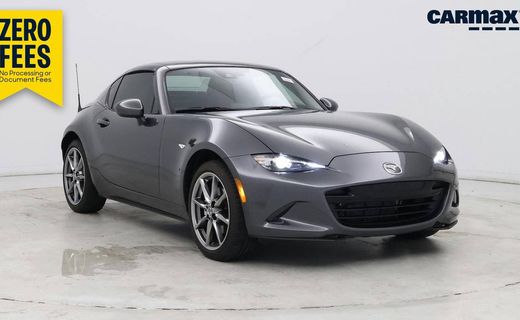 2023 Mazda MX-5 Grand Touring