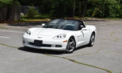 2012 Chevrolet Corvette Standard 1LT