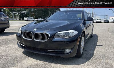 2013 BMW 528i I