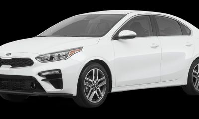 2020 Kia Forte EX