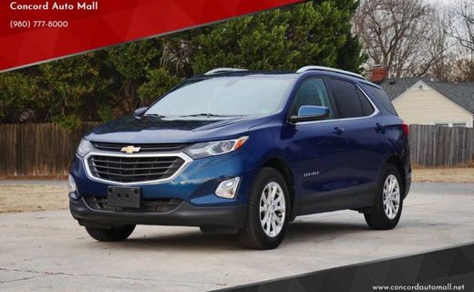 2019 Chevrolet Equinox LT