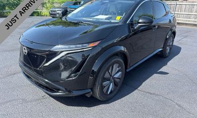 2023 Nissan Ariya Hatchback Engage Evolve Empower