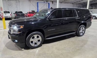 2018 Chevrolet Suburban Premier