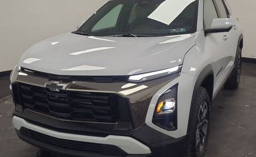 2026 Chevrolet Equinox Active