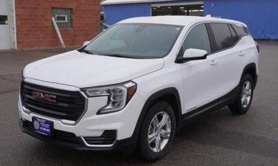 2022 GMC Terrain SLE