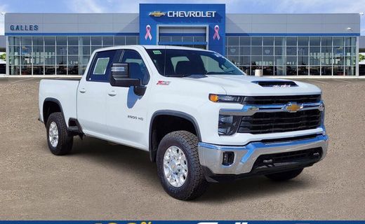 2024 Chevrolet Silverado HD LT