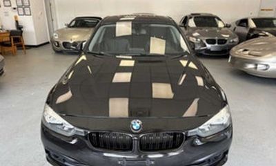 2016 BMW 320I SA