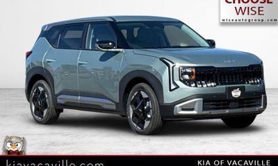 2027 Kia Seltos EX
