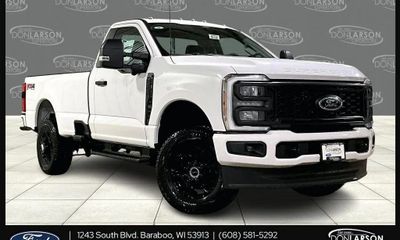 2026 Ford F-250 XL