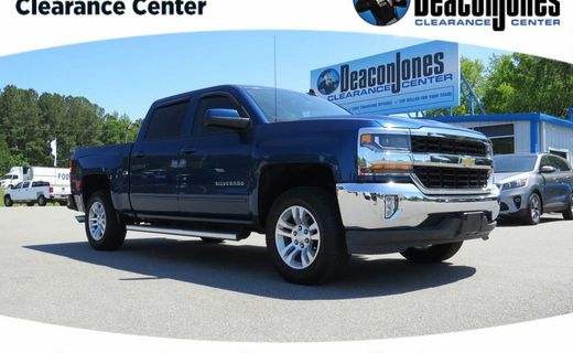 2016 Chevrolet Silverado LT