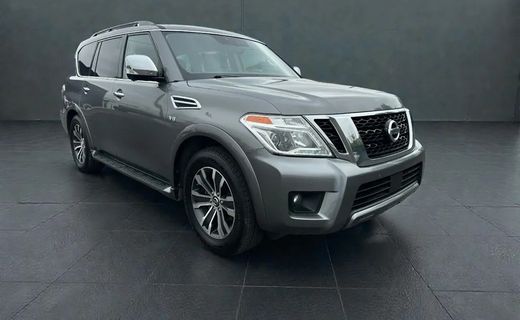 2020 Nissan Armada SL