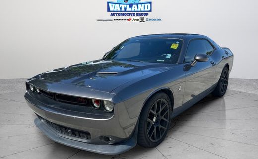 2015 Dodge Challenger