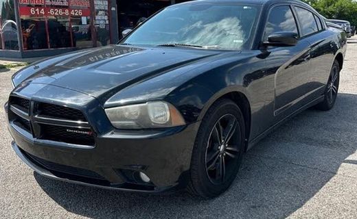 2014 Dodge Charger SXT