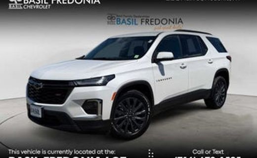 2023 Chevrolet Traverse LS