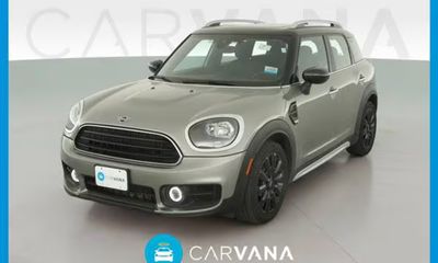 2020 Mini Countryman Cooper