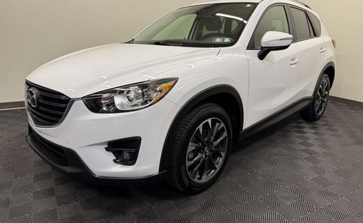 2016 Mazda CX-5 Grand Touring