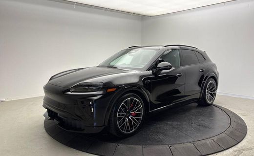 2026 Porsche Cayenne