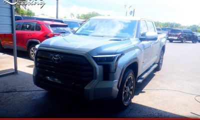 2024 Toyota Tundra Limited