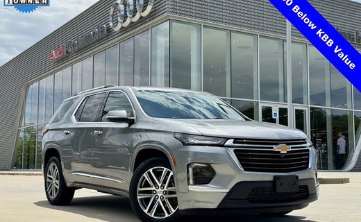 2023 Chevrolet Traverse High Country