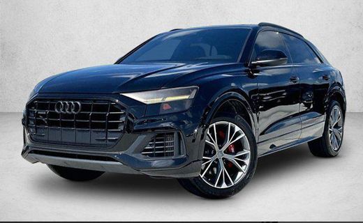 2020 Audi Q8 Quattro Premium