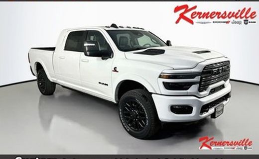 2026 Ram 2500 Limited