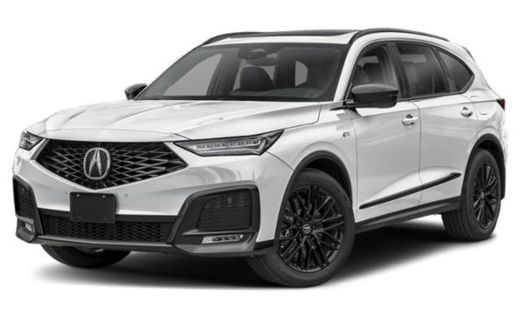 2026 Acura MDX
