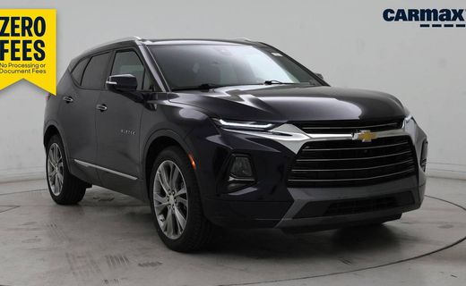2020 Chevrolet Blazer Premier