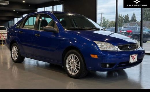 2005 Ford Focus SE