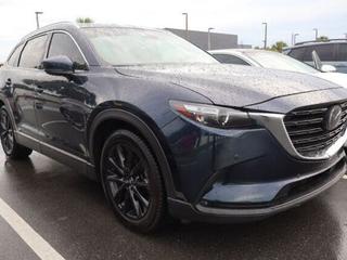 2022 Mazda CX-9 Touring Plus