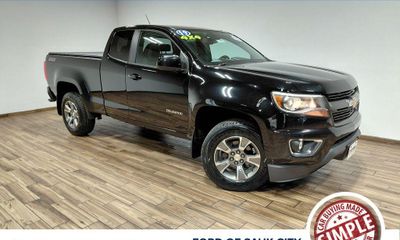 2019 Chevrolet Colorado Z71