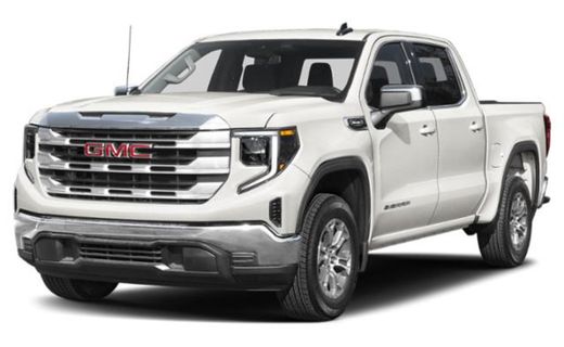 2026 GMC Sierra SLT