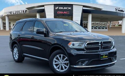 2014 Dodge Durango SXT